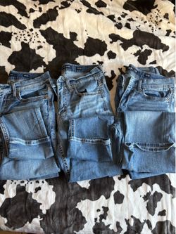 Buckle Pants