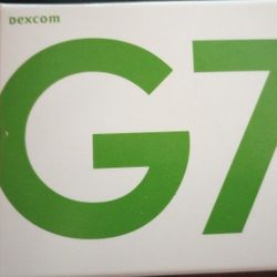 Diabetes Supplies - Dexcom G7 CGM Sensor