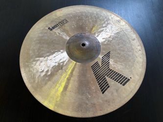 Zildjian K 17“ Sweet Crash (LP $510)