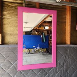 LARGE MIRROR  20X40