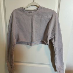 Alo Cropped sweater