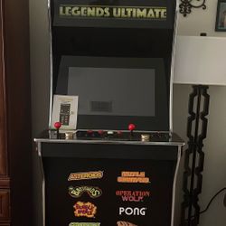 Legends Ultimate Arcade 