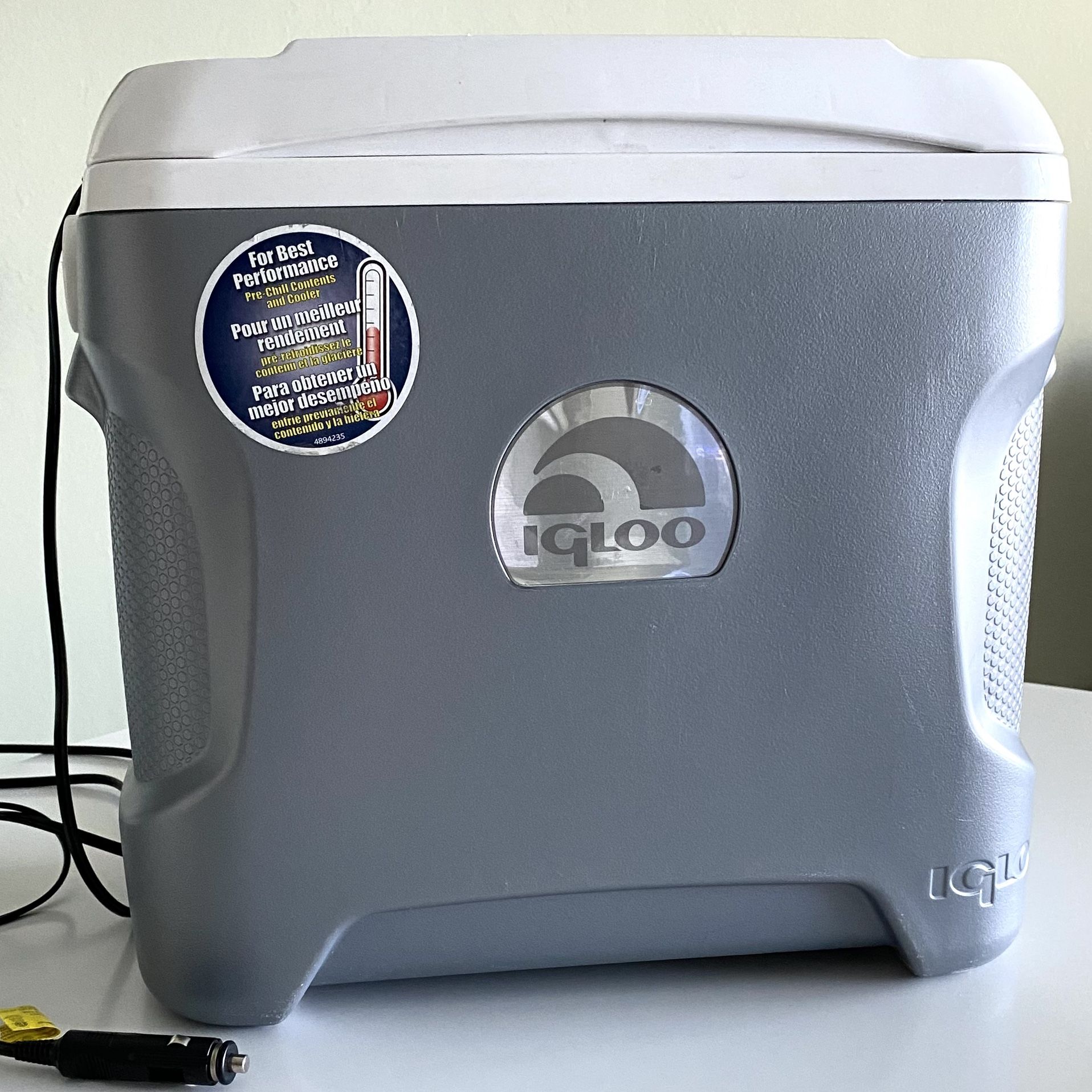 Igloo Iceless Thermoelectric Cooler, Electric Portable
