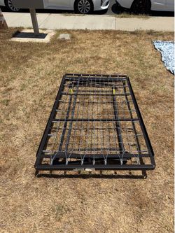 Twin box spring FREE