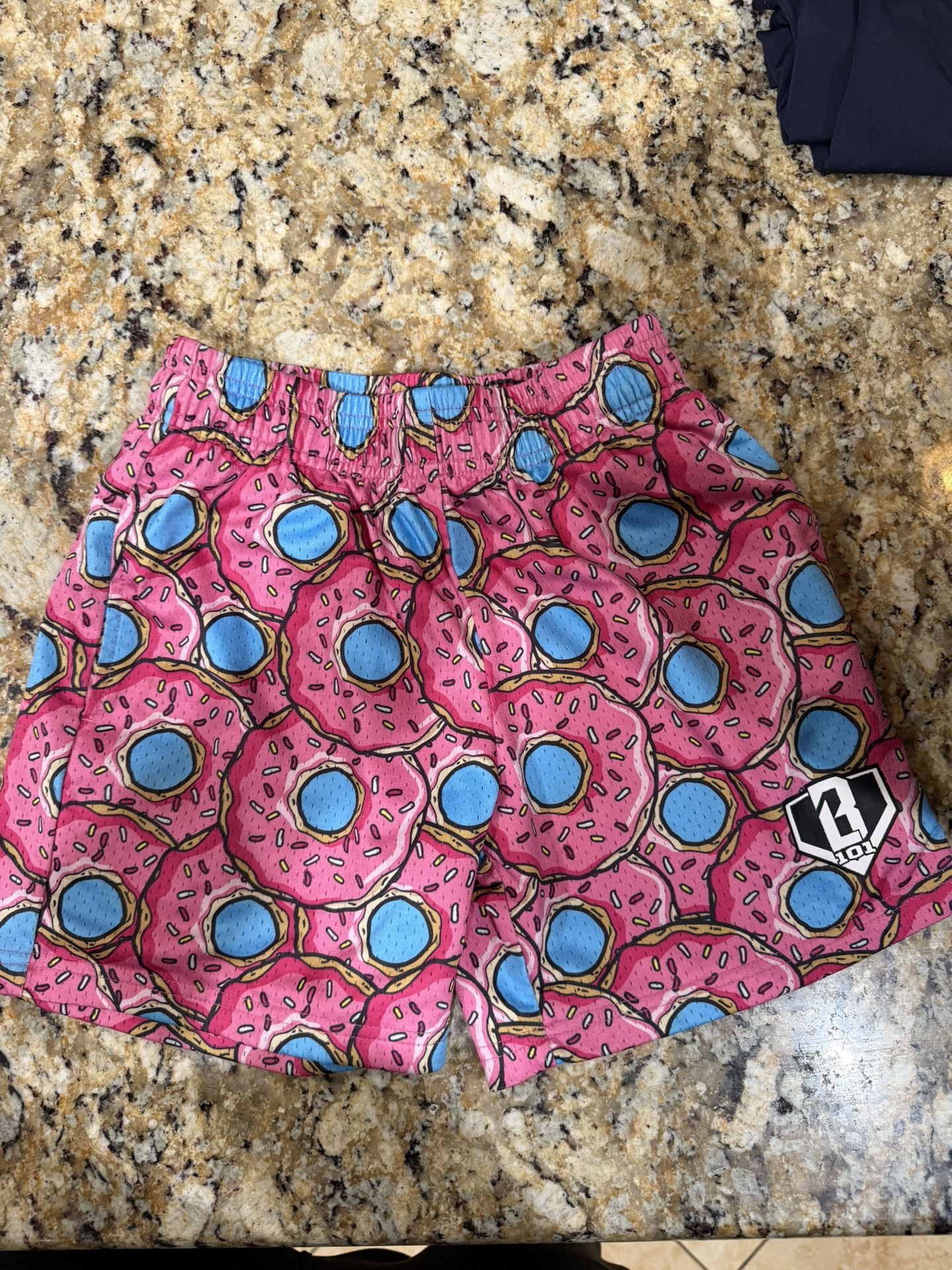 Baseball Lifestyle 101 Boys shorts Lifestyle $20 (pickup)
