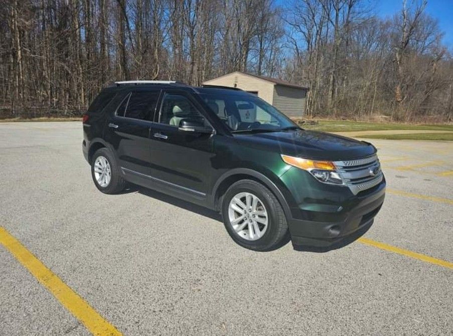 2013 Ford Explorer