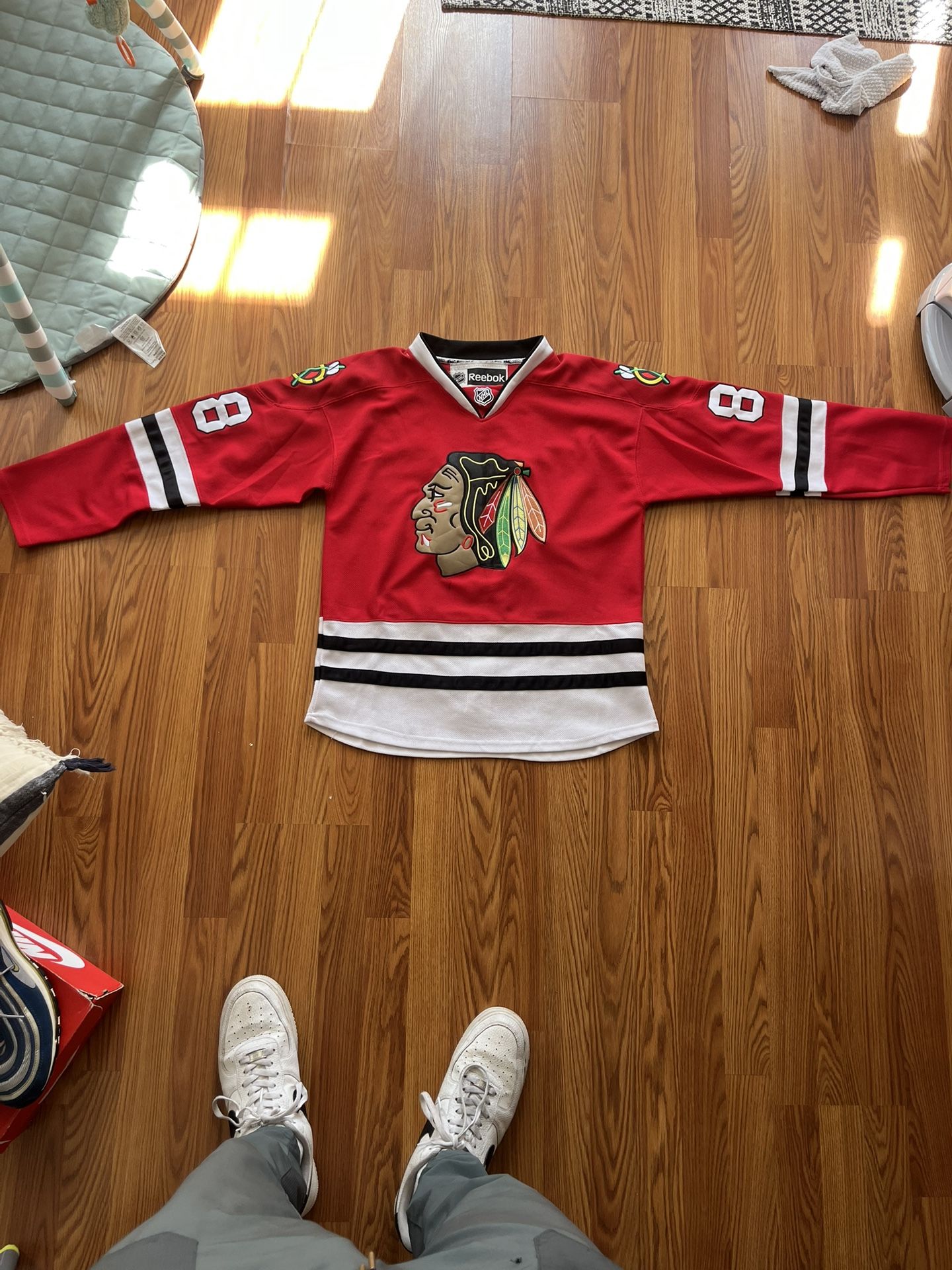 Chicago Blackhawks Jersey