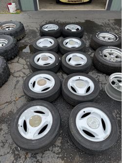Saab Wheels