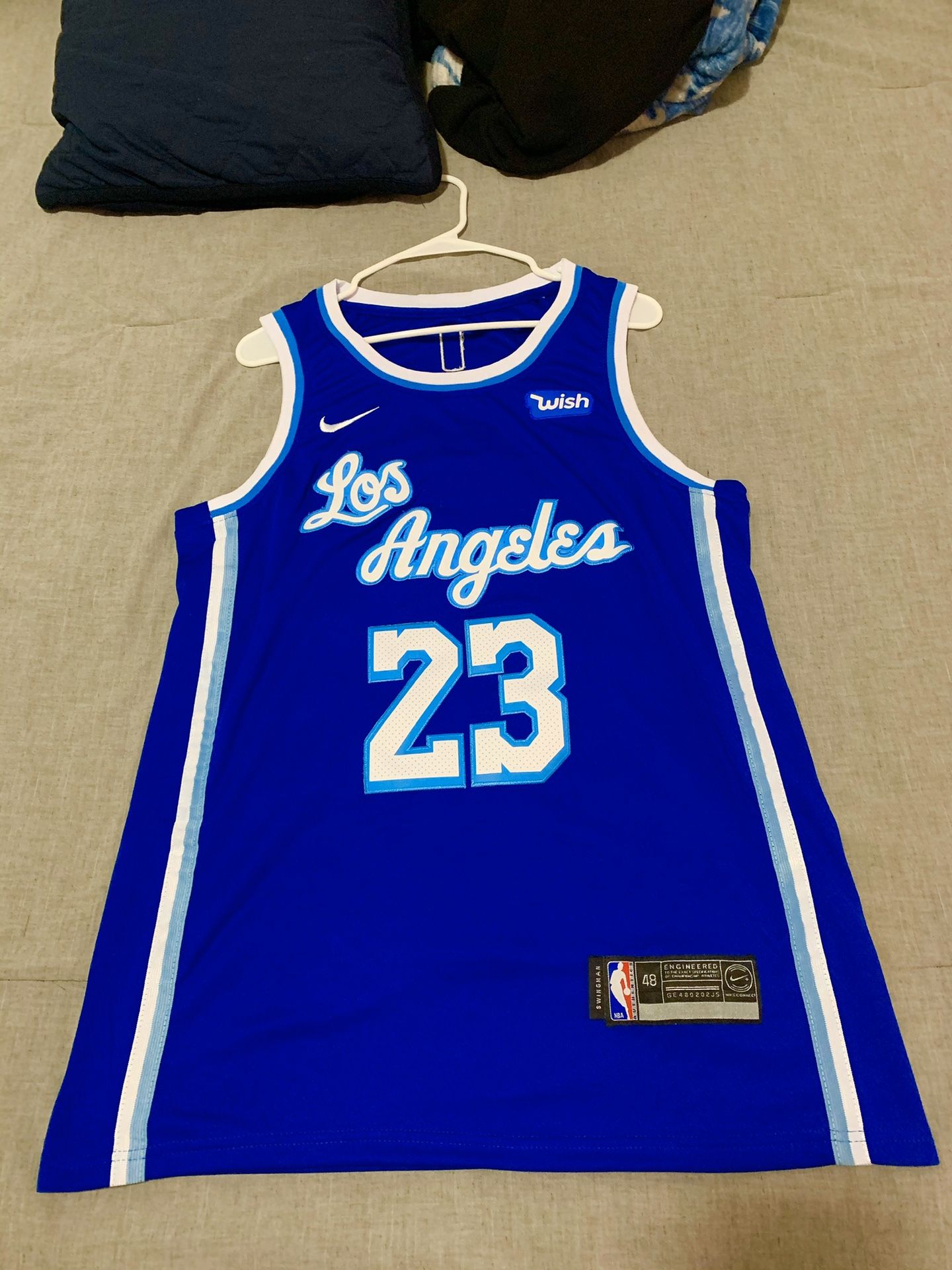 Lebron Lakers Jerseys
