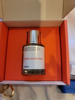 Floral Aldehydes