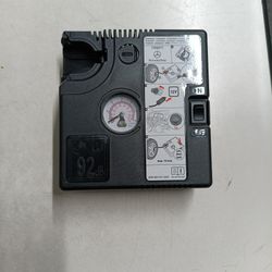 Tire Inflator Portable Aire Compresor Ford Car 