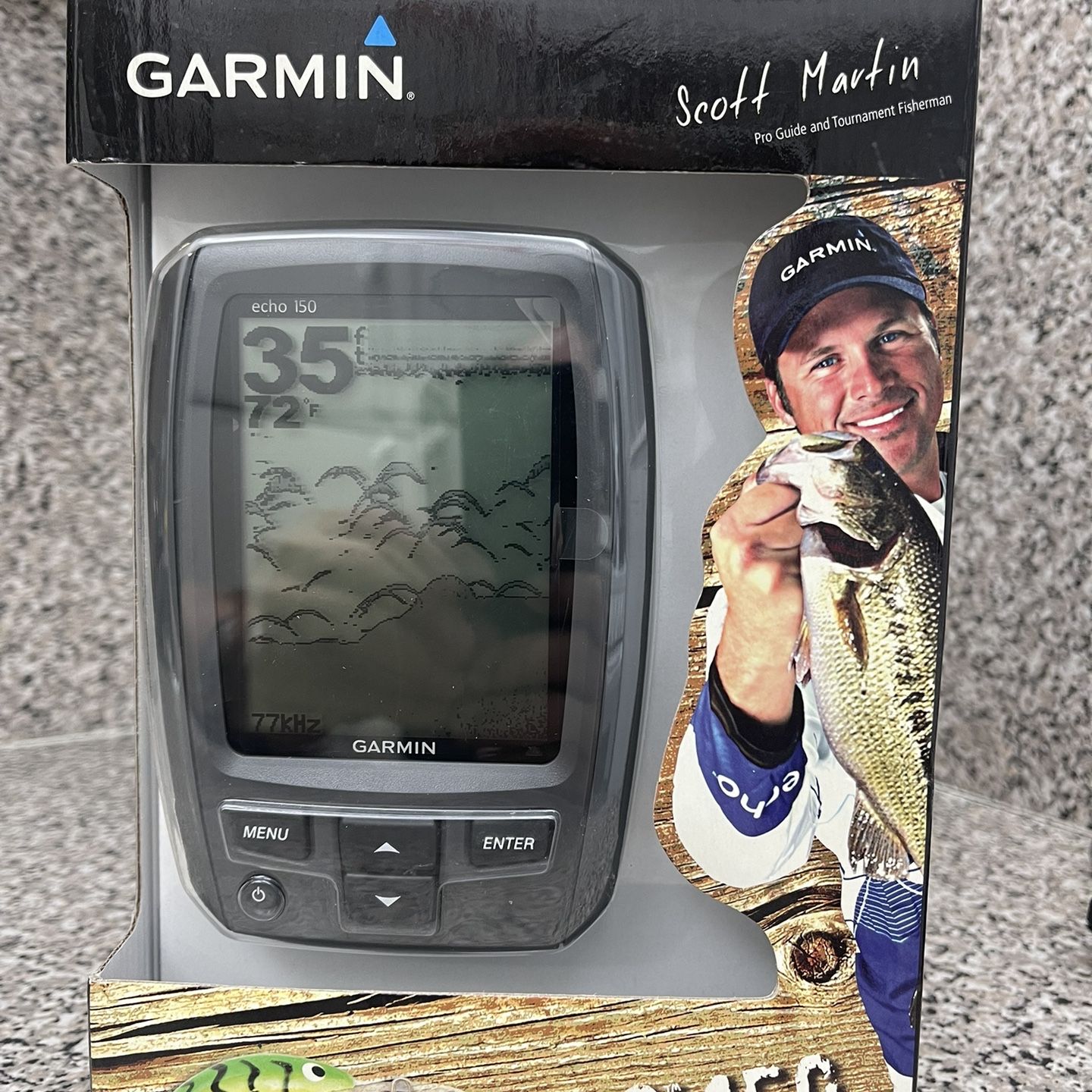 garmin fish finders for sale STRIKER Vivid 7cv Fishfinder With GT20-TM Create and save maps with 1 contours with built Garmin Fish Finders in Shop