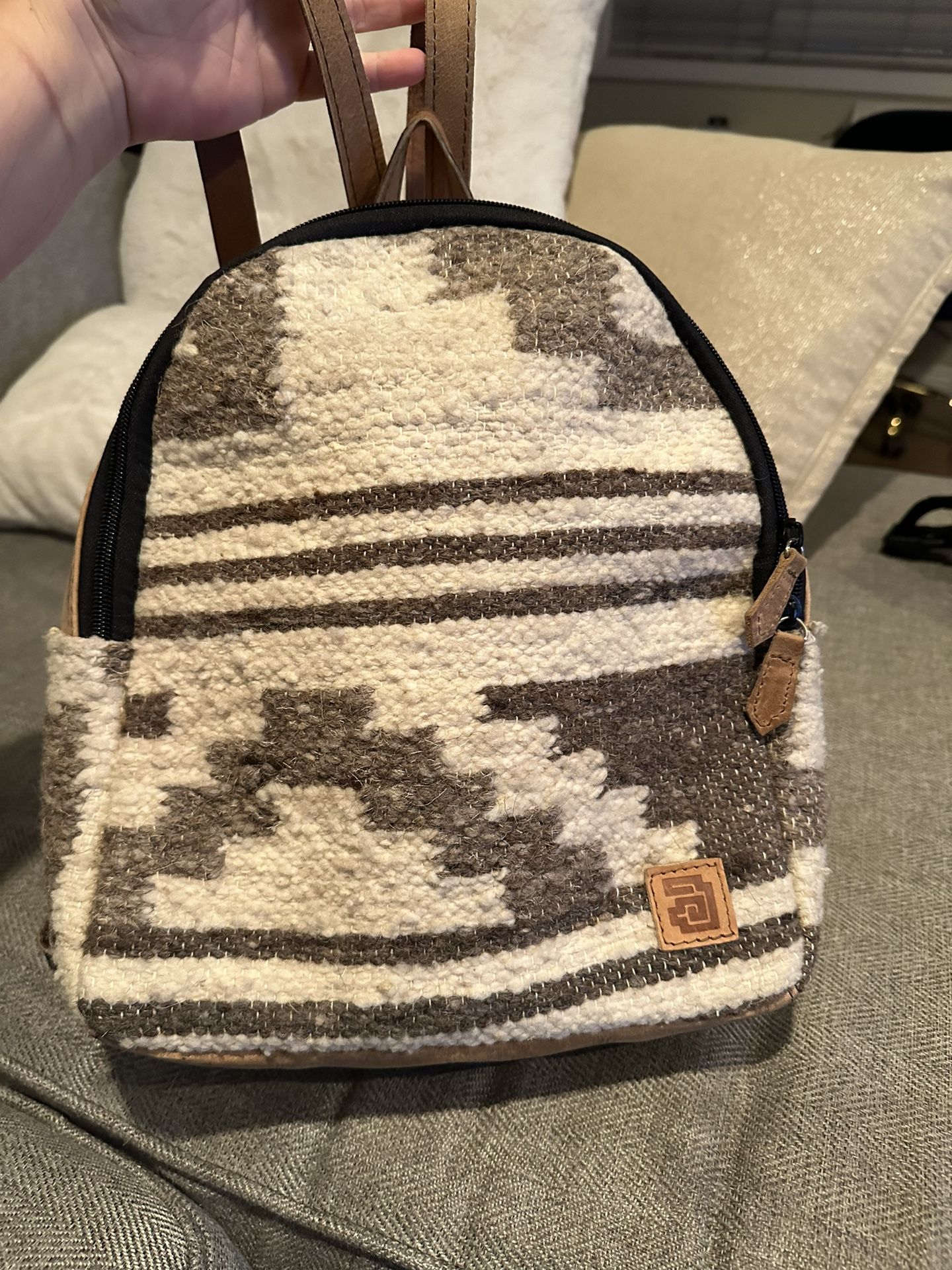 Mini Backpack Purse