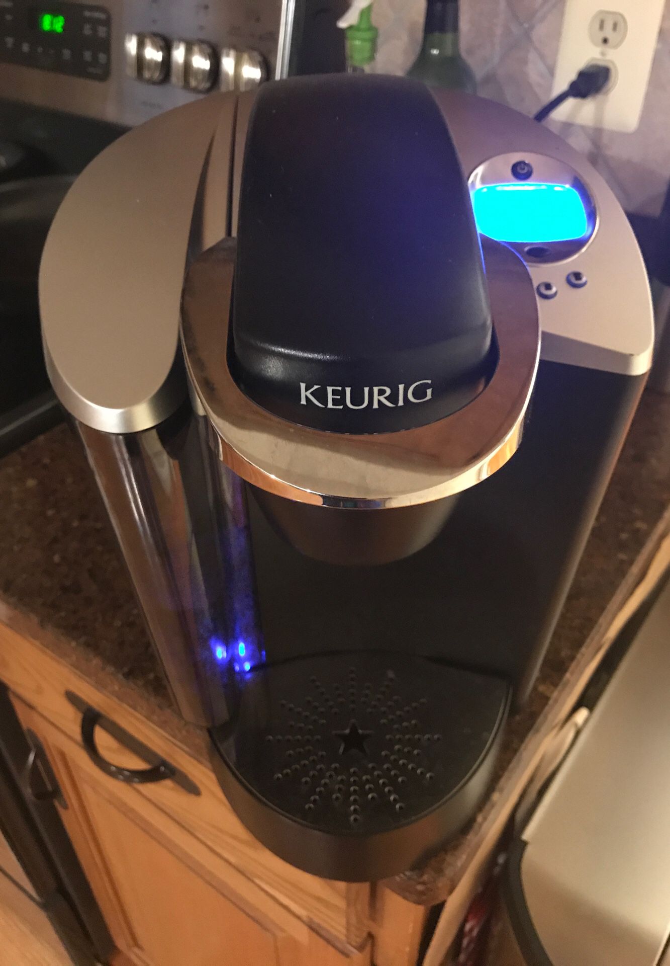 Keurig w/ water filters