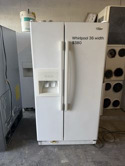 Whirlpool Fridge Refrigerator