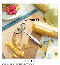 Desgranador de elote nuevo en su caja precio fijo. 🌺 princess house 🌺