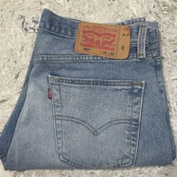 Levi’s 501 W33 L 32