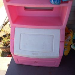 Girls Toy Box