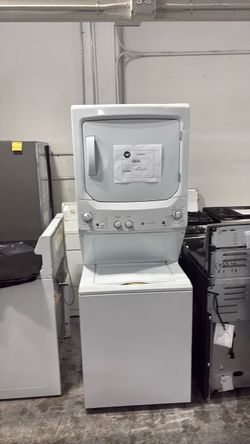 Ge laundry center