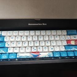 Mechanical Gaming Keyboard