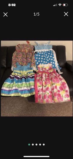 Girl size 10