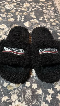 balenciaga slides