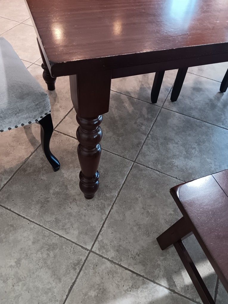 Dining Room Table