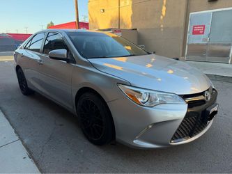 2015 Toyota Camry XSE