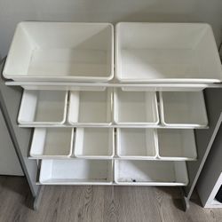 Kids Toy Storage 