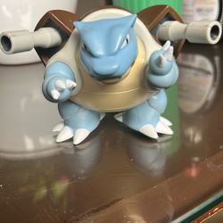 Blastoise Pokémon Toy