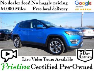 2020 Jeep Compass