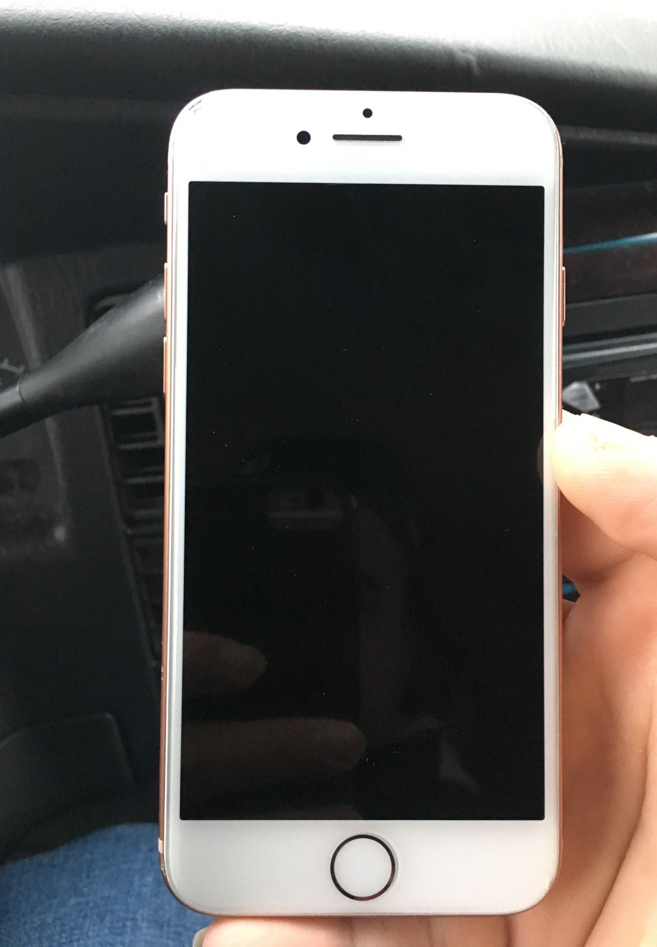 iPhone 8 64gb model A1863 does not turn on
