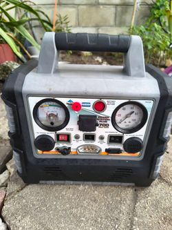 Peak Power Station Plus 700 Peak Amps