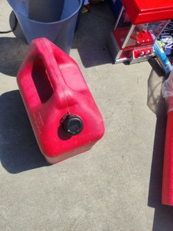 Gas jug
