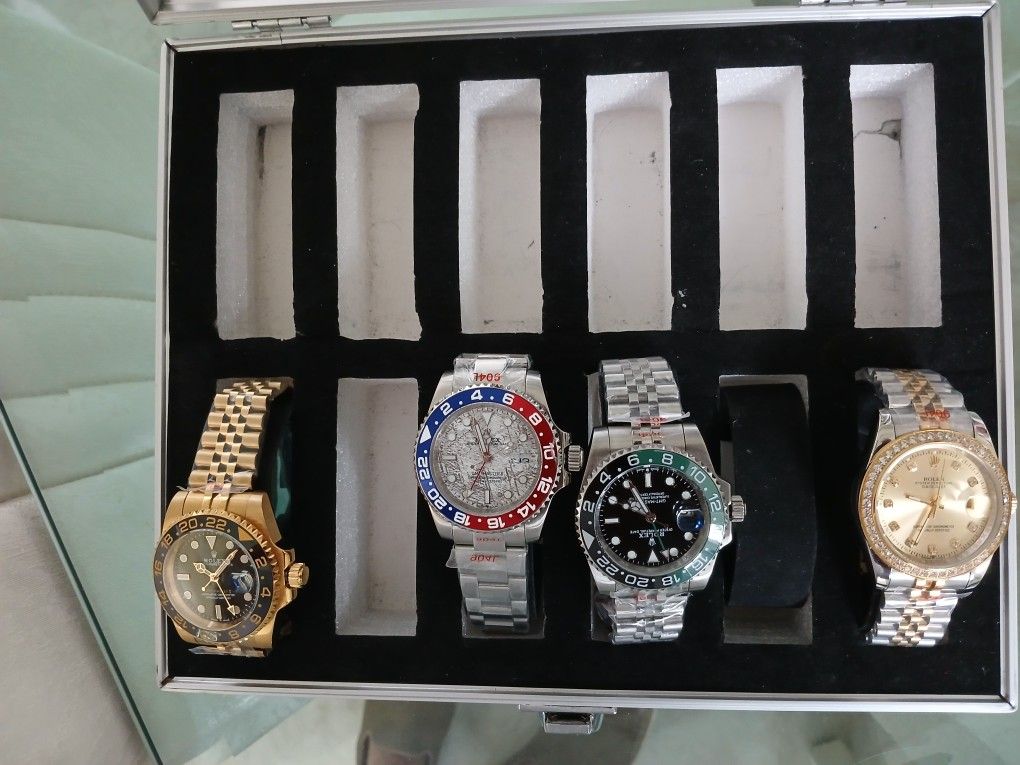 Swiss Automatic Watches