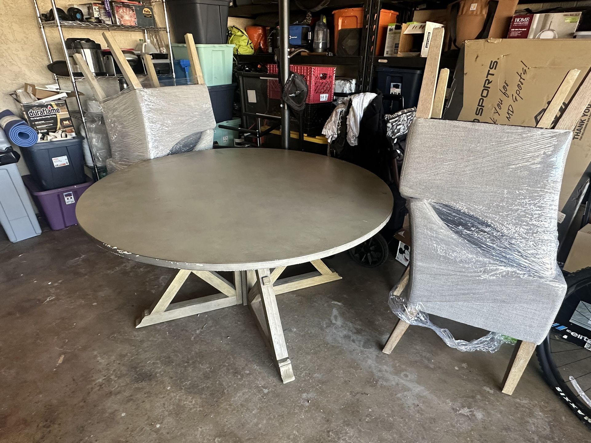Pottery Barn Table