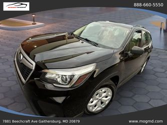 2019 Subaru Forester