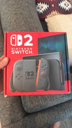 Nintendo Switch 2
