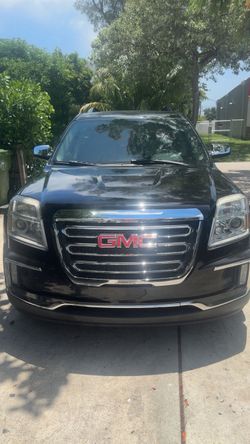 2017 GMC Terrain
