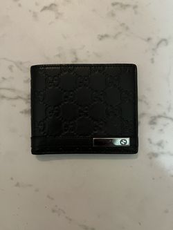 Gucci Wallet Black