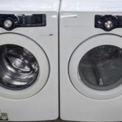 Washer & Dryer Front loaders (Samsung )