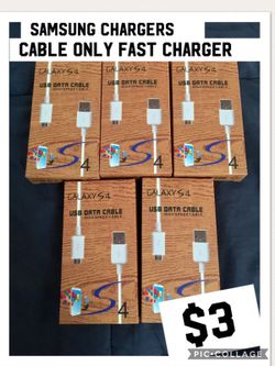 Samsung CHARGERS