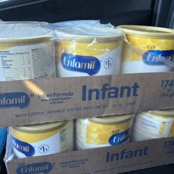Baby Formula