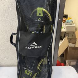ALPTREK Snowshoe Kit