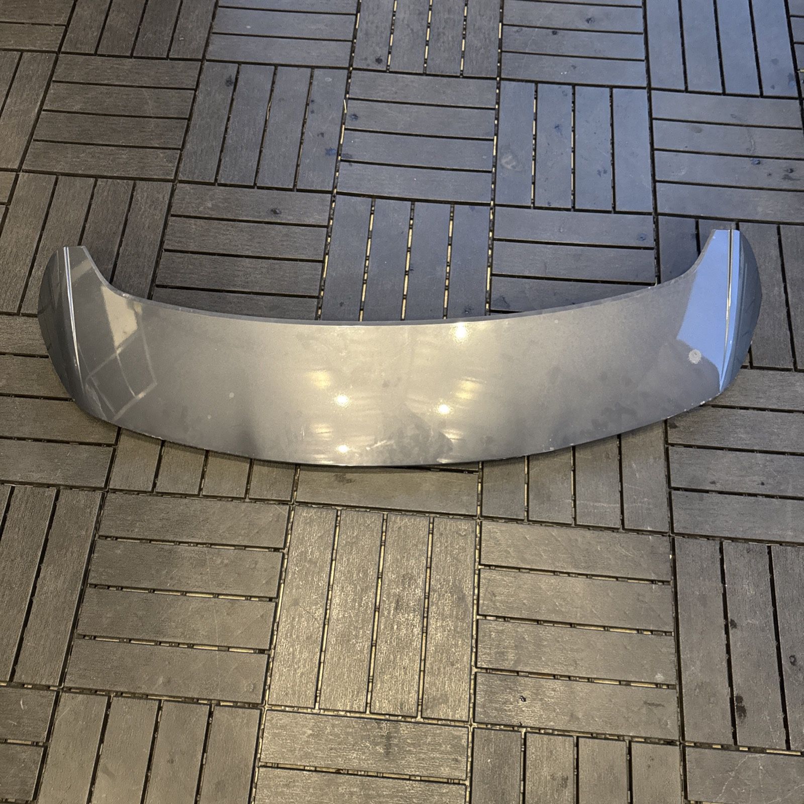 2023 - 2024 MAZDA CX-50 TAILGATE LIFTGATE BACK DOOR LOWER TRIM COVER PANEL OEM