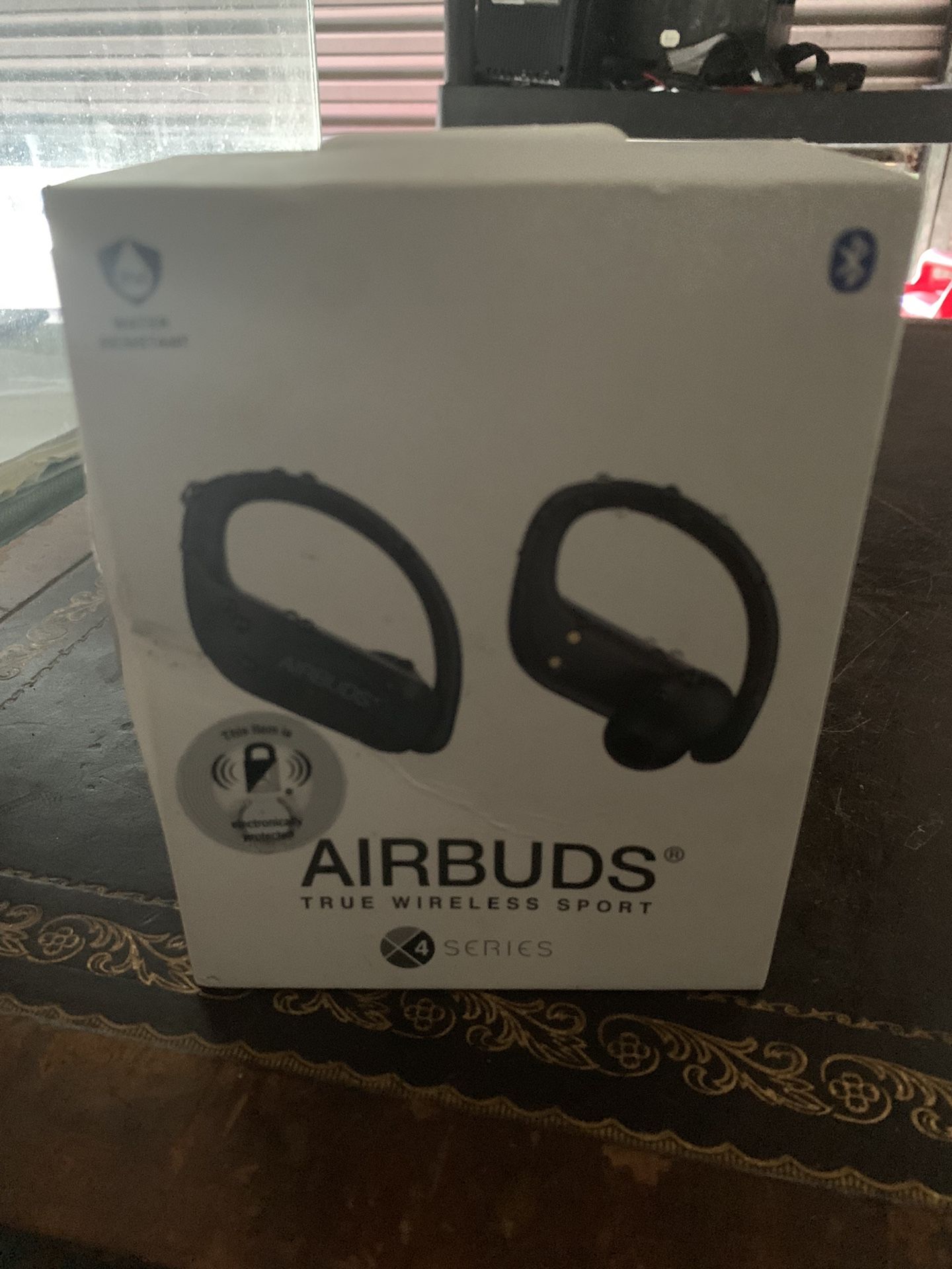 Airbuds Headset