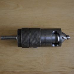 AIRCRAFT TOOLS INC. 7/8” Machinist Depth MicroAdjust Countersink Metal Fabrication  