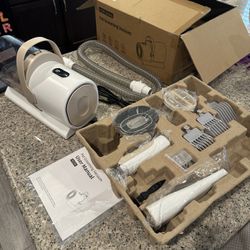 Pet Grooming Vacuum