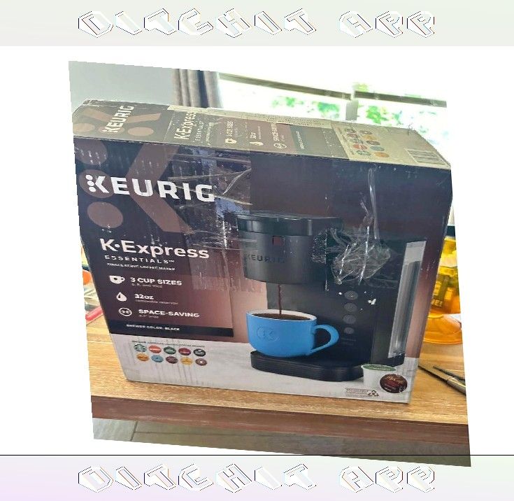fall just Coffee & Cappuccino Maker Perfect Brew Every Time
