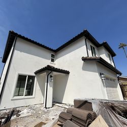 Seamless Rain Gutters